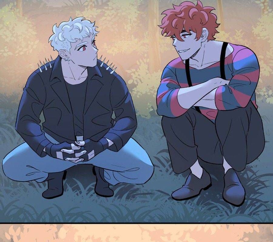 Morgana And Oz Chapter 49 - 82