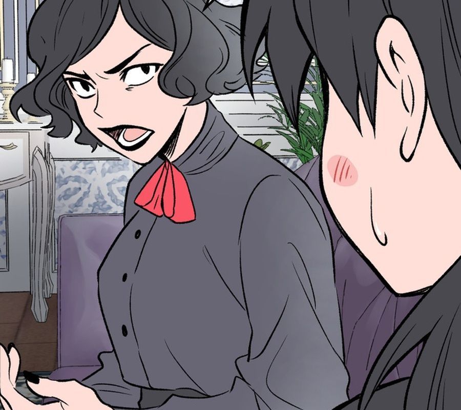 Morgana And Oz Chapter 5 - 22