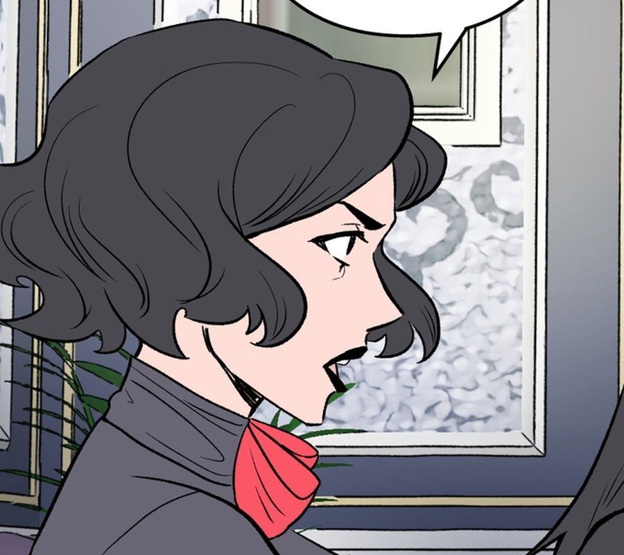 Morgana And Oz Chapter 5 - 33