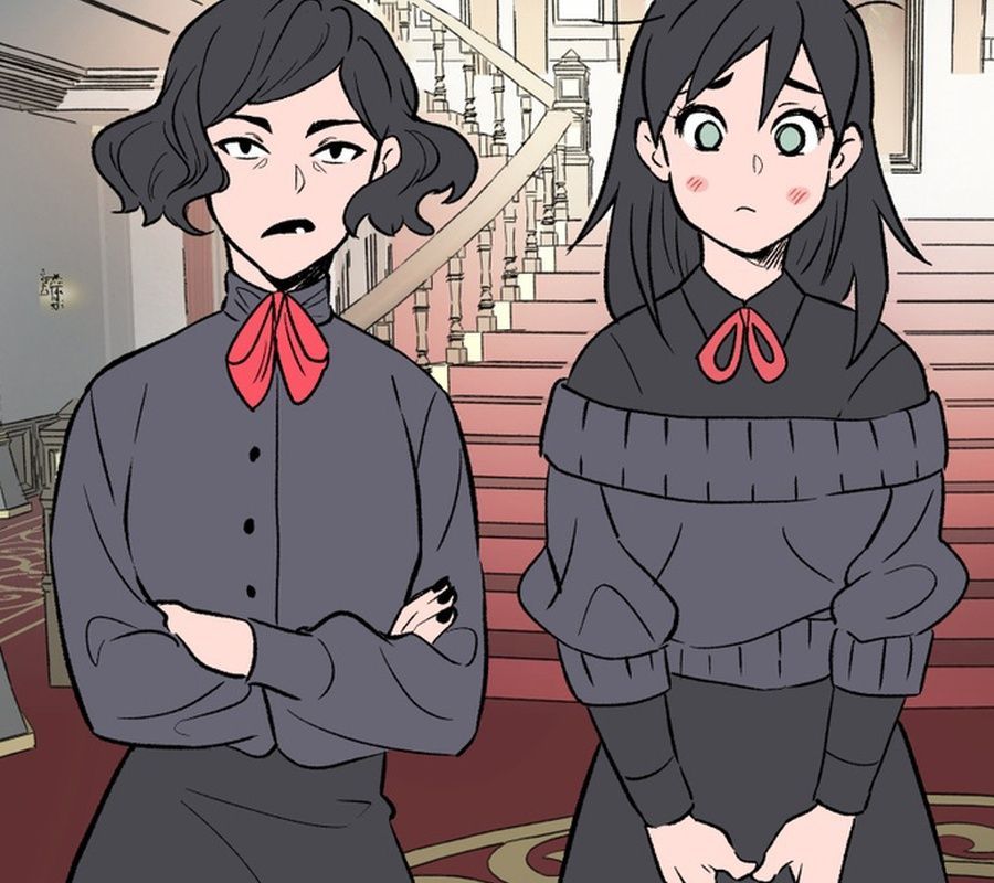 Morgana And Oz Chapter 5 - 55