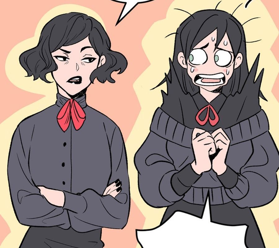 Morgana And Oz Chapter 5 - 57