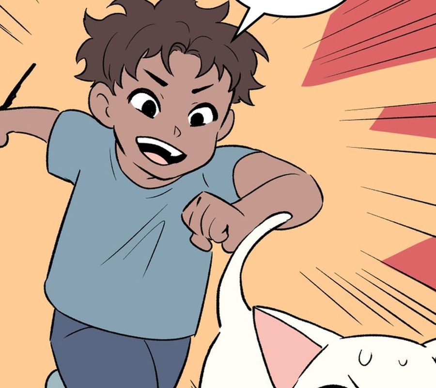 Morgana And Oz Chapter 5 - 88