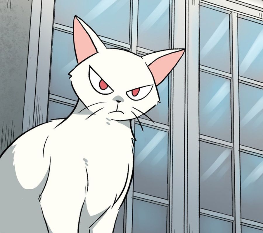 Morgana And Oz Chapter 5 - 98