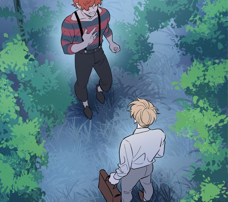 Morgana And Oz Chapter 50 - 117