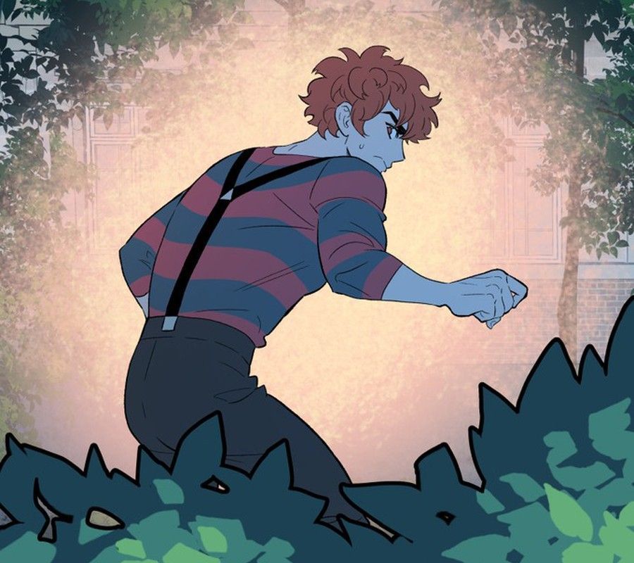 Morgana And Oz Chapter 50 - 65