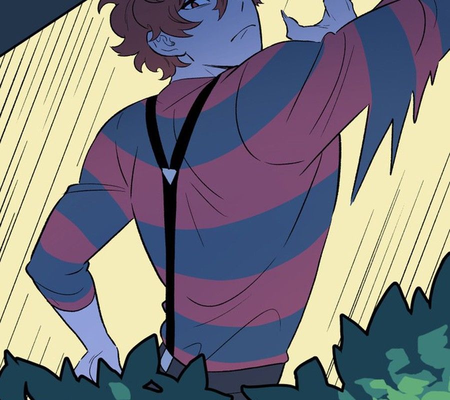 Morgana And Oz Chapter 50 - 76