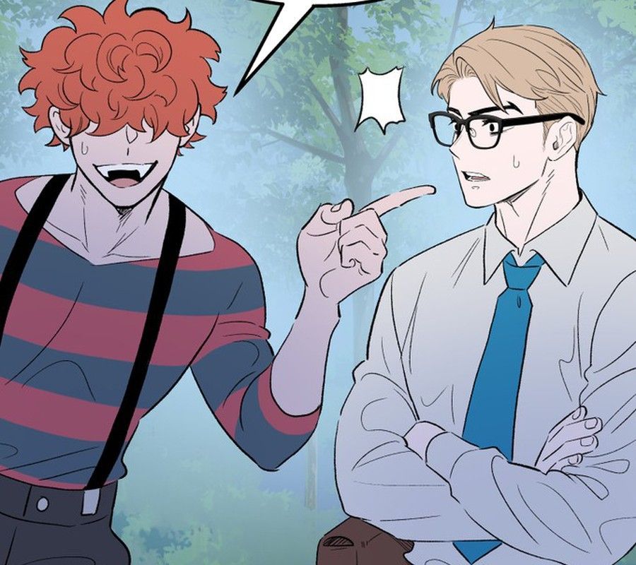 Morgana And Oz Chapter 51 - 55