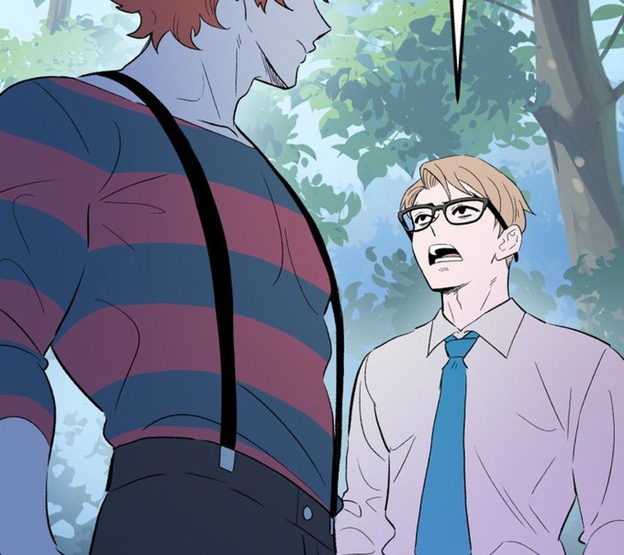 Morgana And Oz Chapter 51 - 63