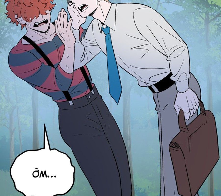 Morgana And Oz Chapter 51 - 8