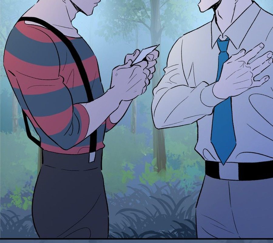 Morgana And Oz Chapter 51 - 87