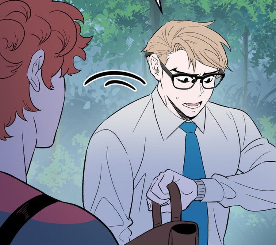 Morgana And Oz Chapter 51 - 97