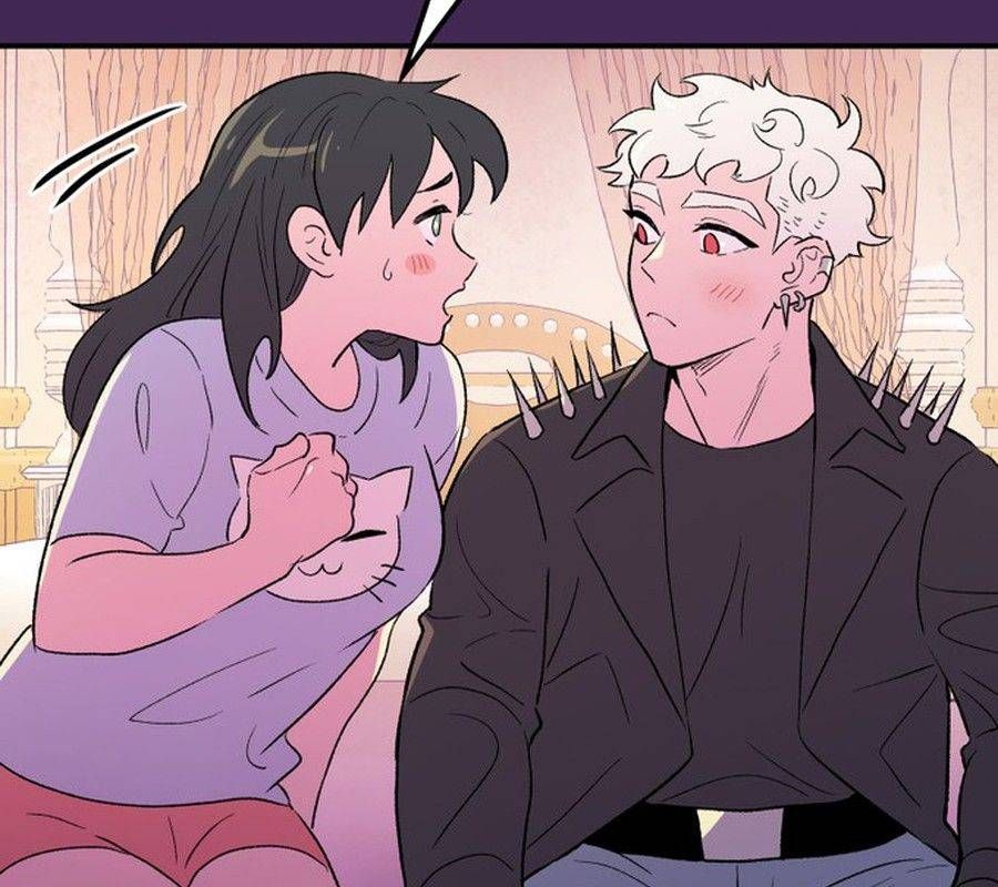 Morgana And Oz Chapter 52 - 12