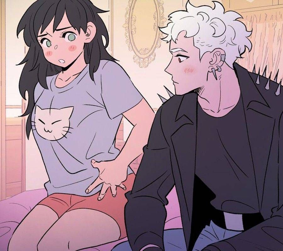 Morgana And Oz Chapter 52 - 15