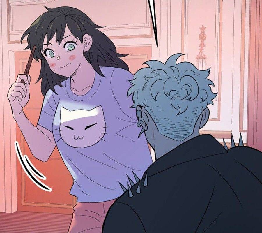 Morgana And Oz Chapter 52 - 48