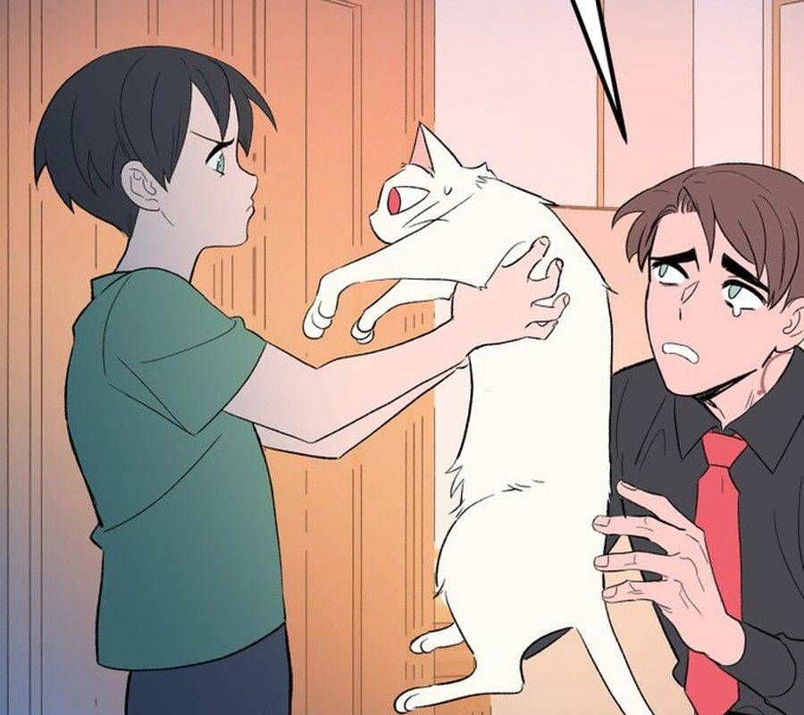 Morgana And Oz Chapter 53 - 18