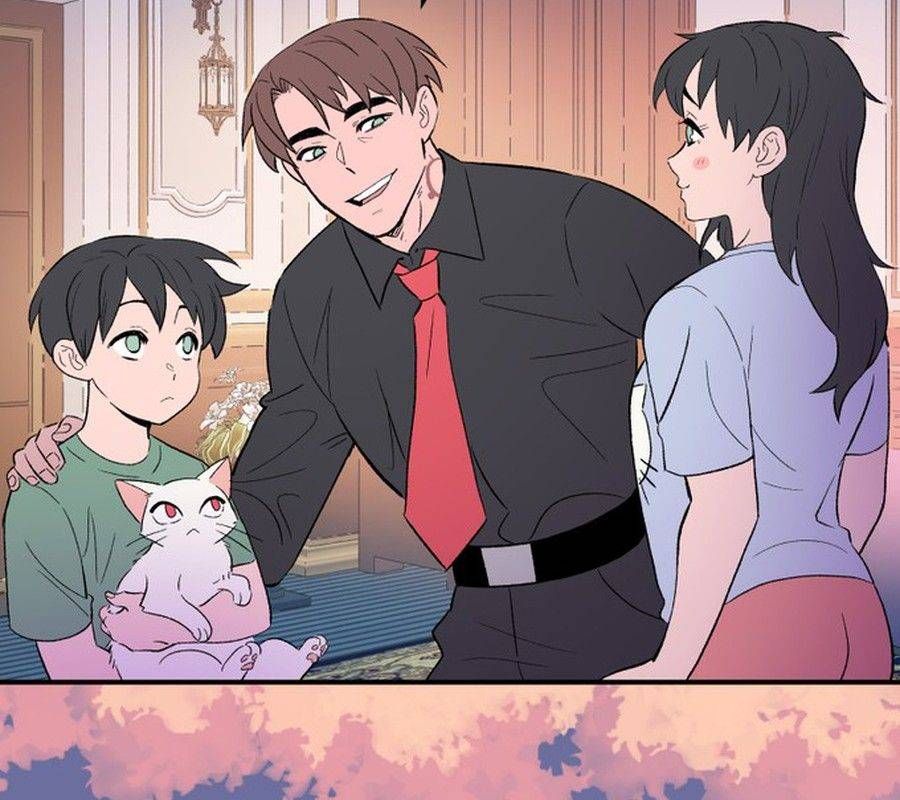 Morgana And Oz Chapter 53 - 50