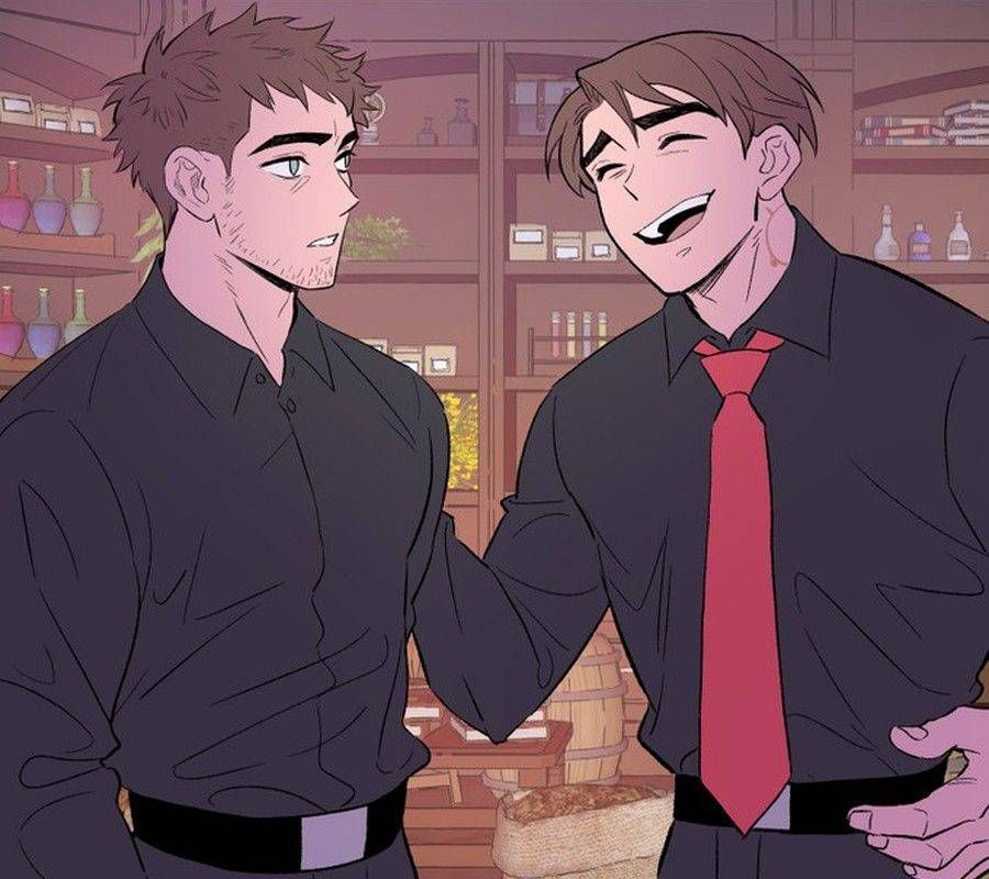 Morgana And Oz Chapter 54 - 41