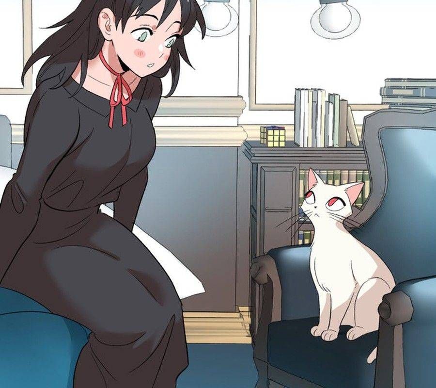 Morgana And Oz Chapter 55 - 38