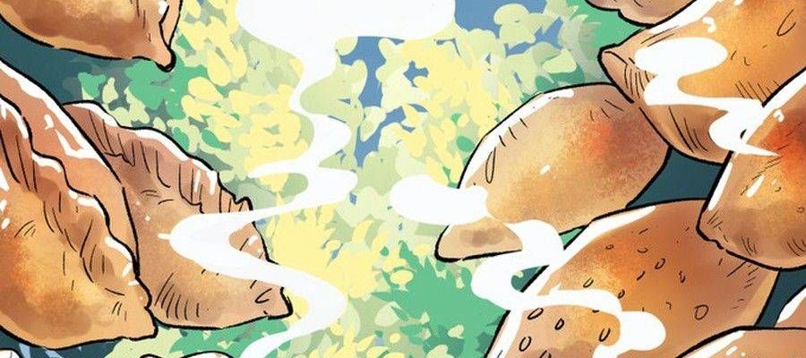 Morgana And Oz Chapter 55 - 64