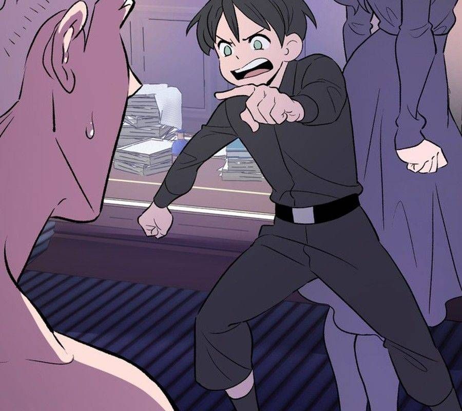 Morgana And Oz Chapter 57 - 22