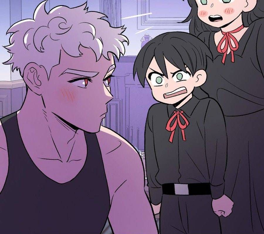 Morgana And Oz Chapter 57 - 28