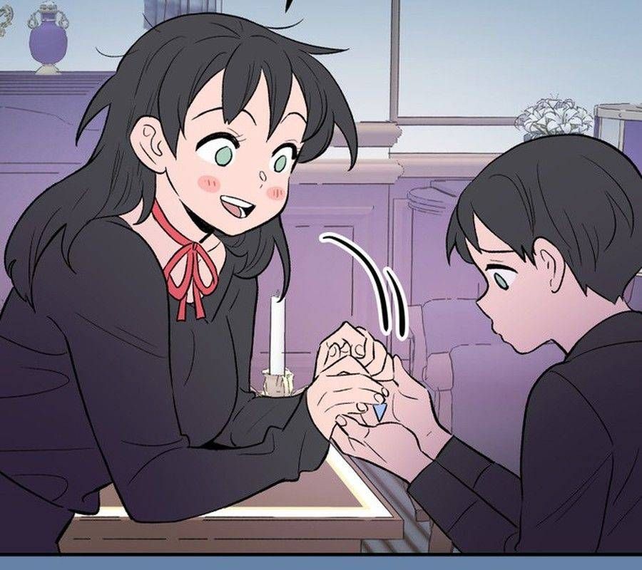 Morgana And Oz Chapter 57 - 87