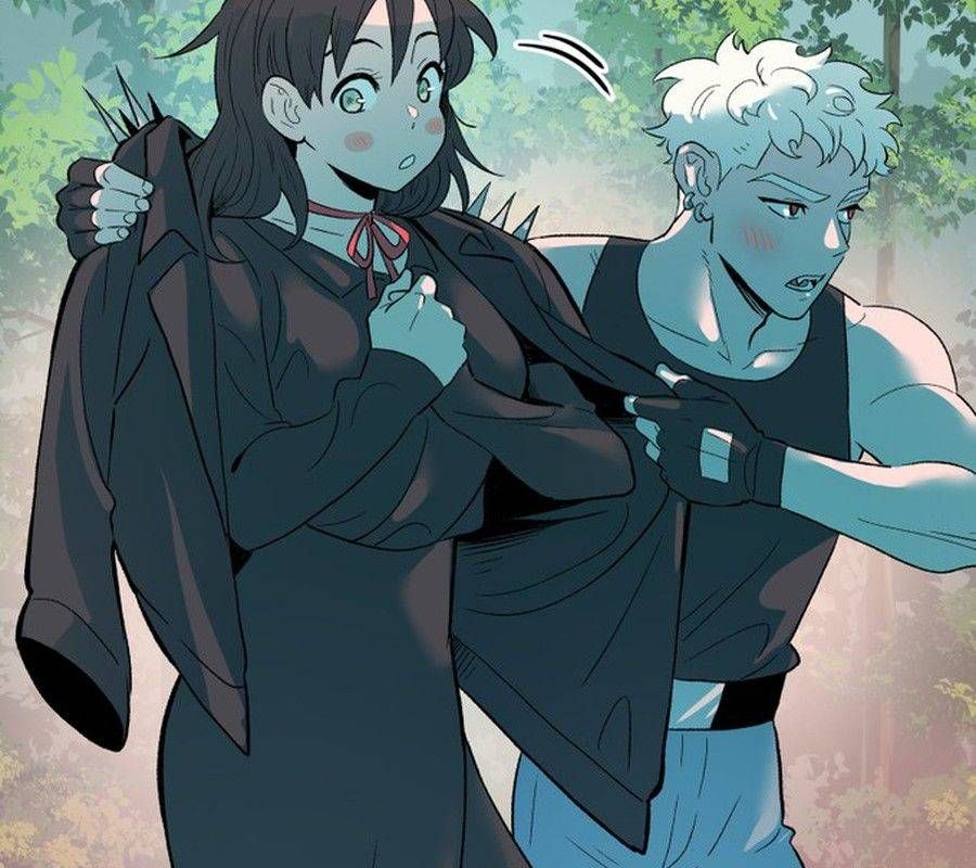 Morgana And Oz Chapter 58 - 14