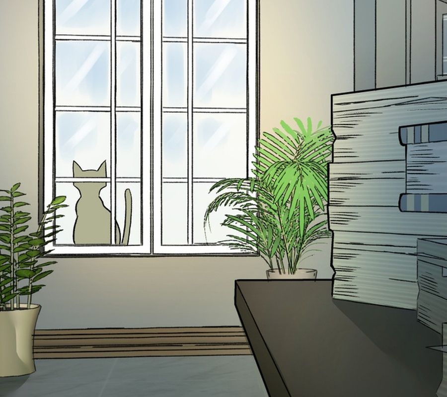 Morgana And Oz Chapter 6 - 11