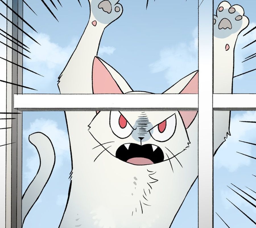 Morgana And Oz Chapter 6 - 21