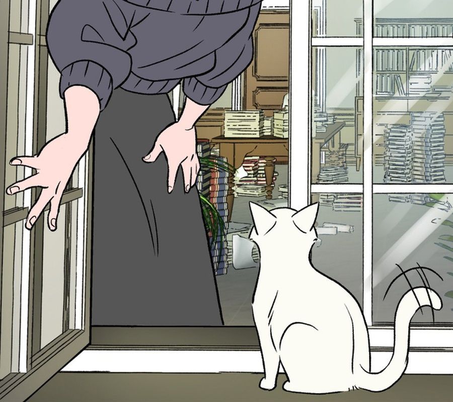 Morgana And Oz Chapter 6 - 29