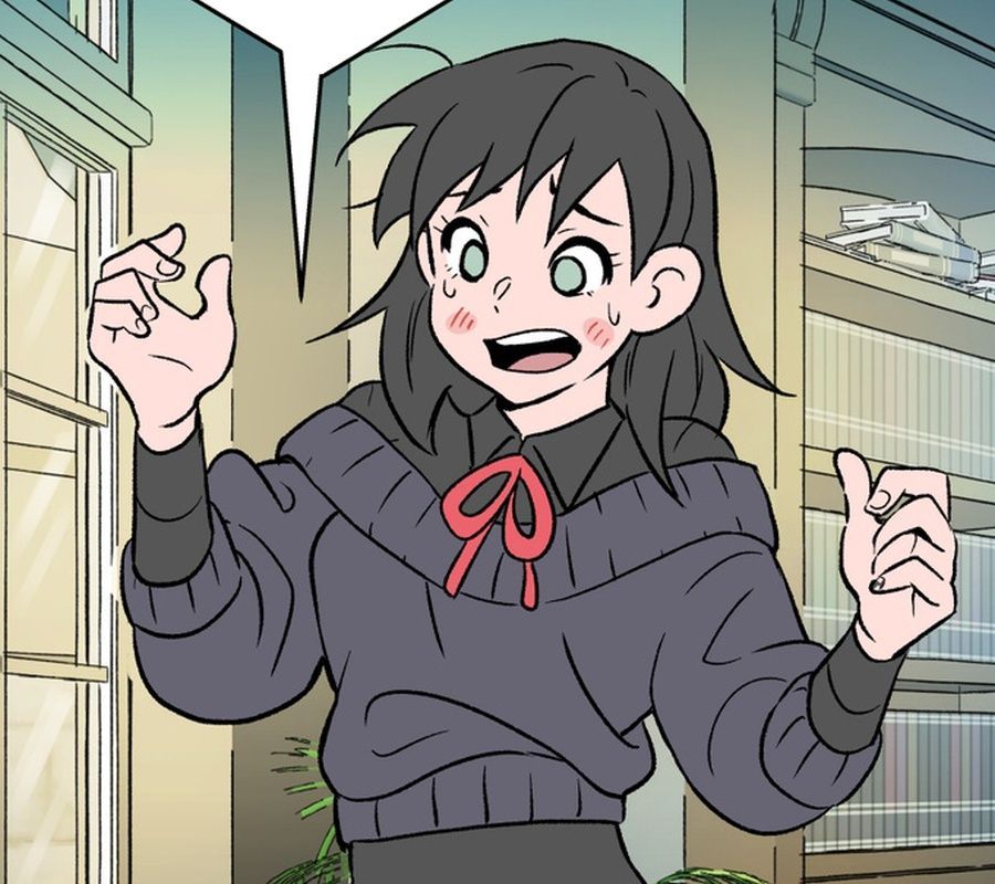 Morgana And Oz Chapter 6 - 35