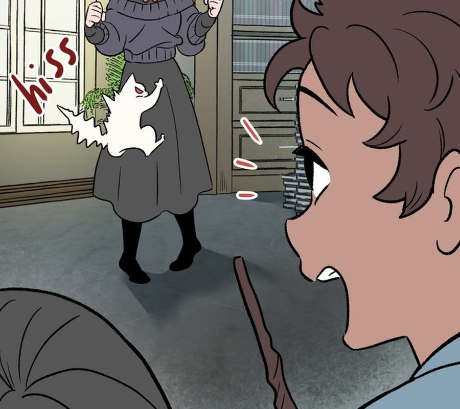 Morgana And Oz Chapter 6 - 46