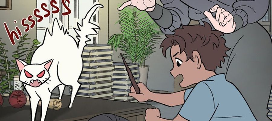 Morgana And Oz Chapter 6 - 53