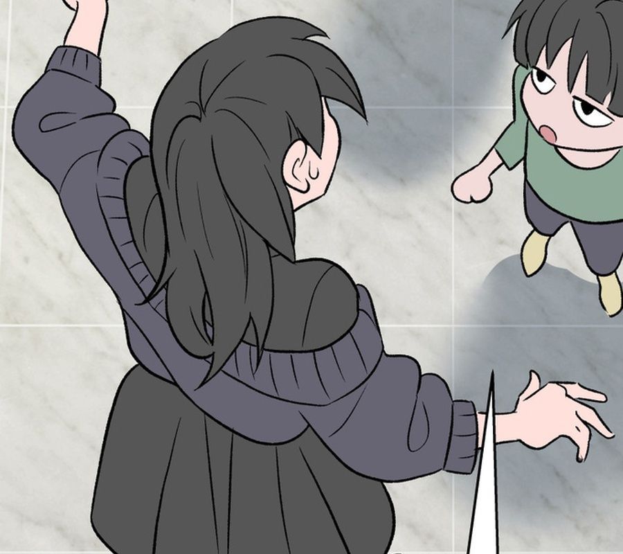 Morgana And Oz Chapter 6 - 62