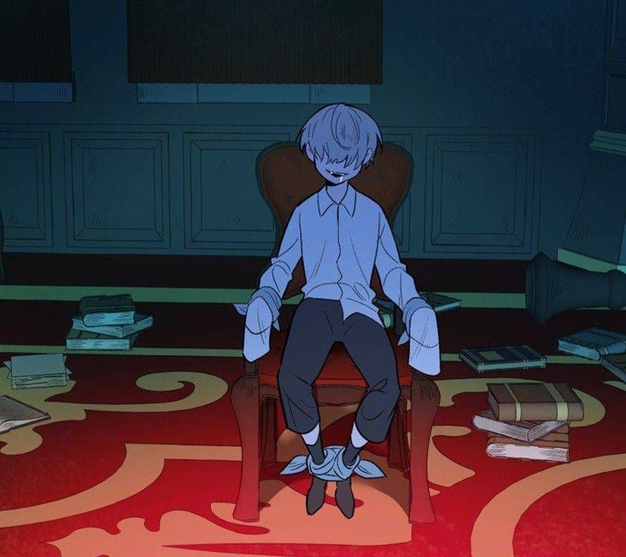 Morgana And Oz Chapter 60 - 126