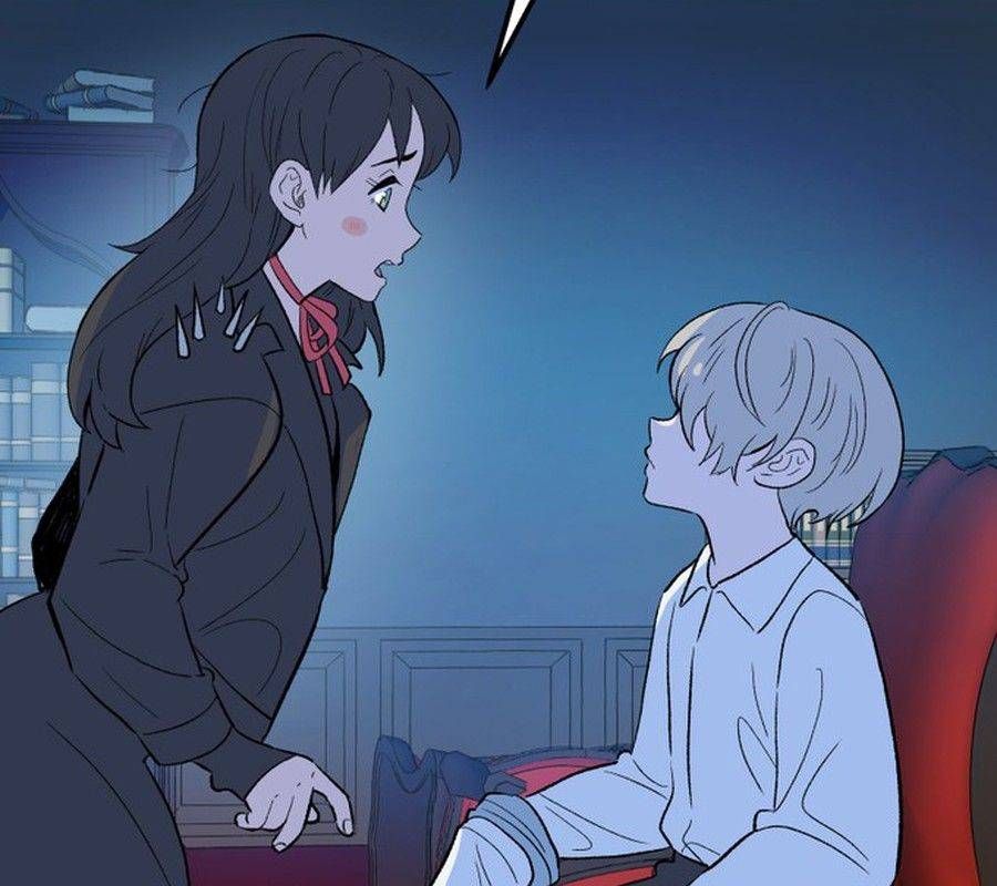 Morgana And Oz Chapter 61 - 48