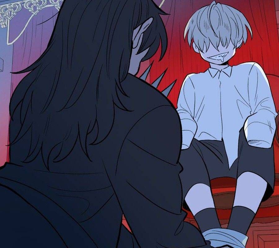 Morgana And Oz Chapter 61 - 60