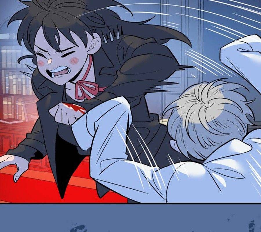 Morgana And Oz Chapter 61 - 96