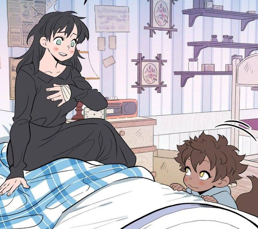 Morgana And Oz Chapter 62 - 44