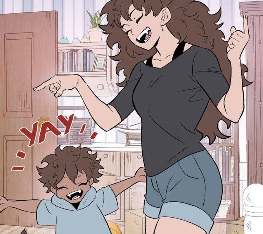 Morgana And Oz Chapter 62 - 93