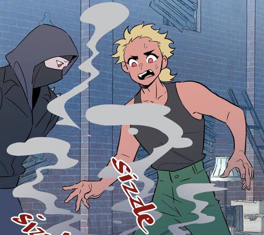 Morgana And Oz Chapter 63 - 37