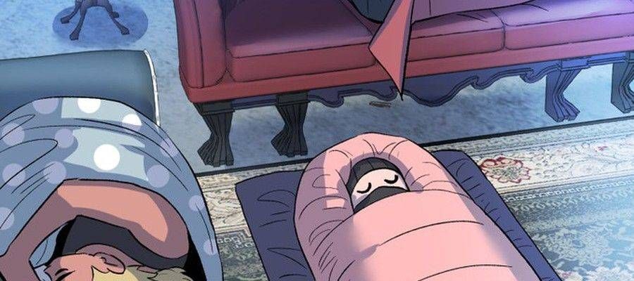 Morgana And Oz Chapter 63 - 5