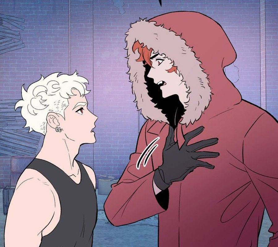 Morgana And Oz Chapter 63 - 76