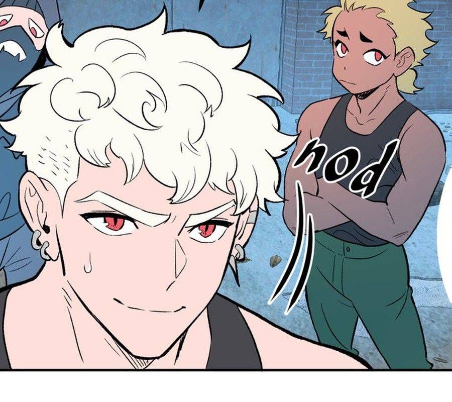 Morgana And Oz Chapter 63 - 78