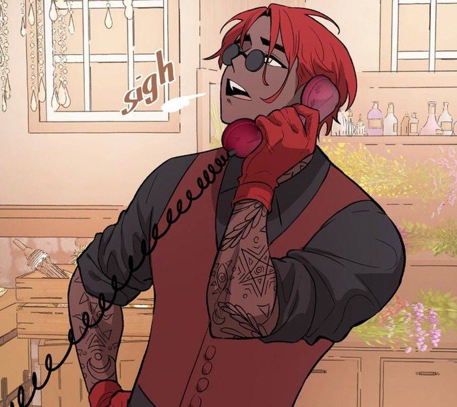 Morgana And Oz Chapter 63 - 94