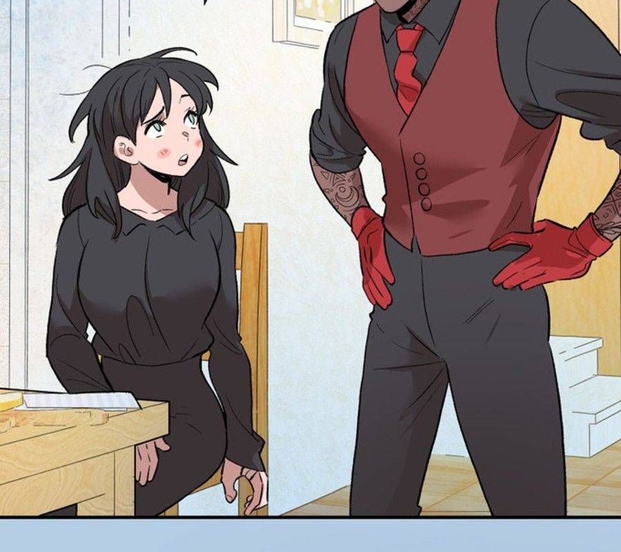 Morgana And Oz Chapter 64 - 107