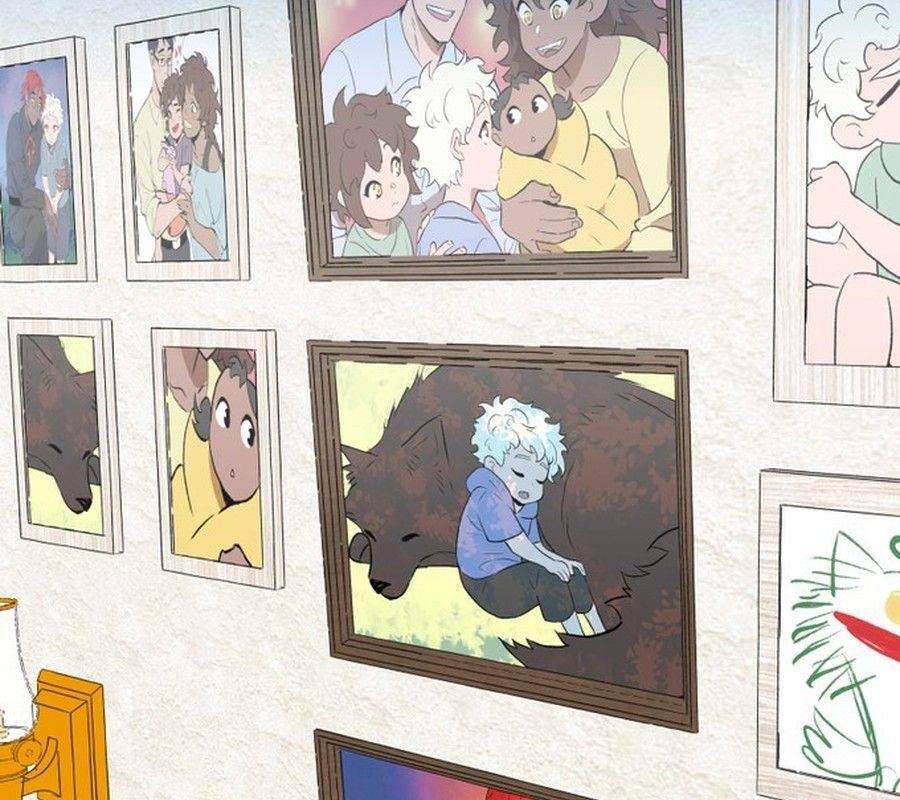 Morgana And Oz Chapter 64 - 5