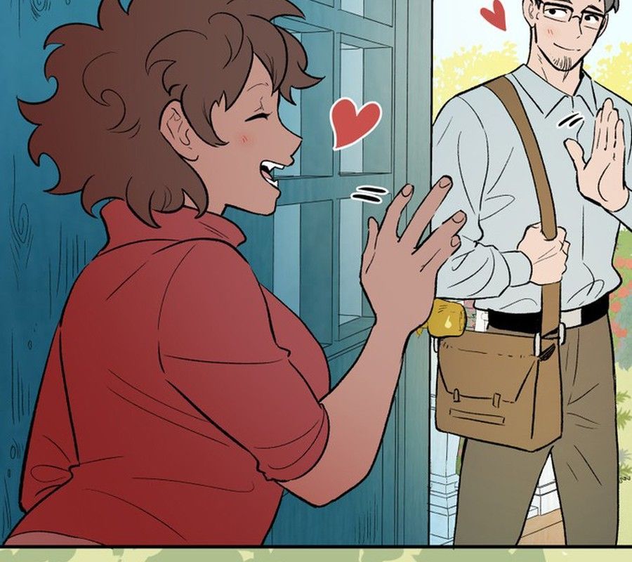 Morgana And Oz Chapter 65 - 3