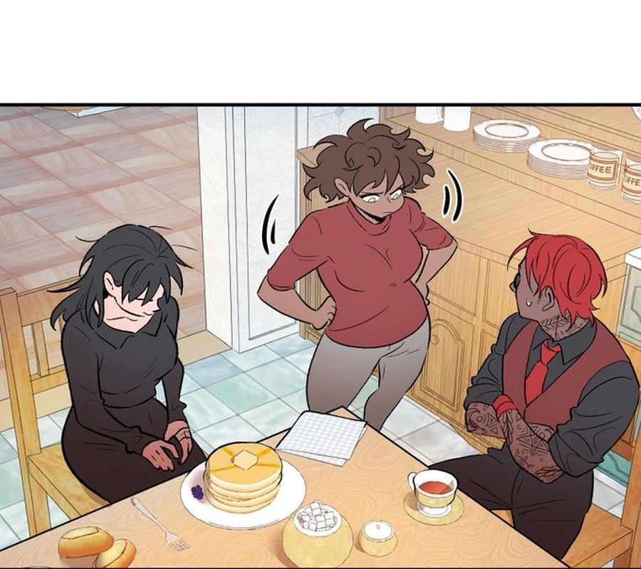 Morgana And Oz Chapter 65 - 78