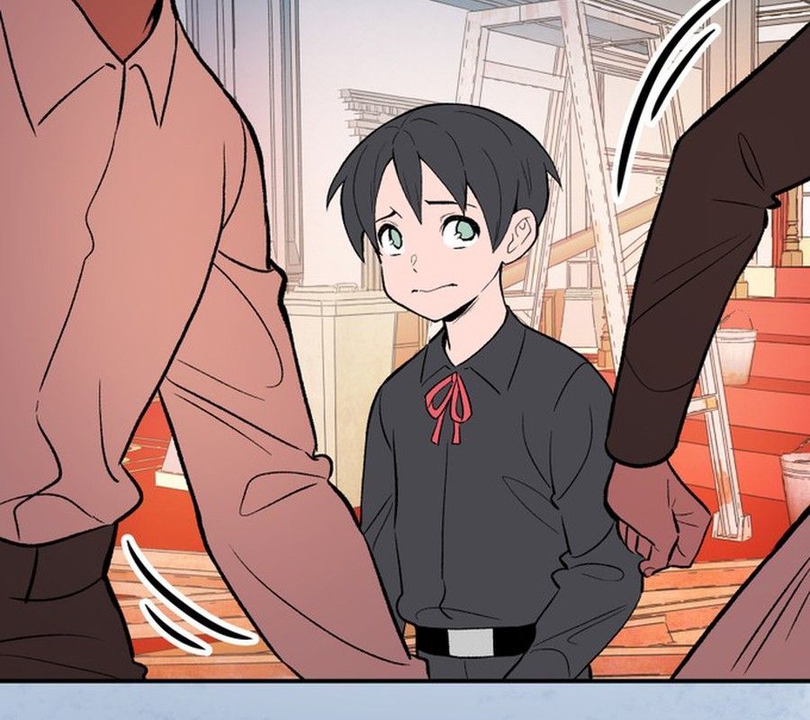 Morgana And Oz Chapter 66 - 12